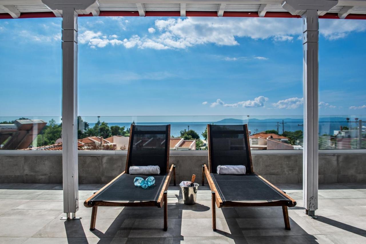 Villa Maria Торони Экстерьер фото