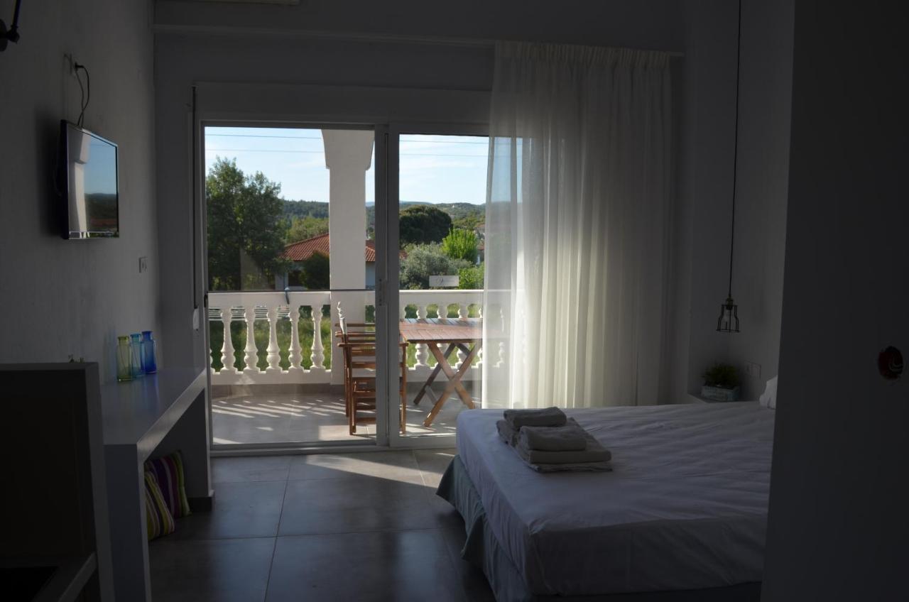 Villa Maria Торони Экстерьер фото