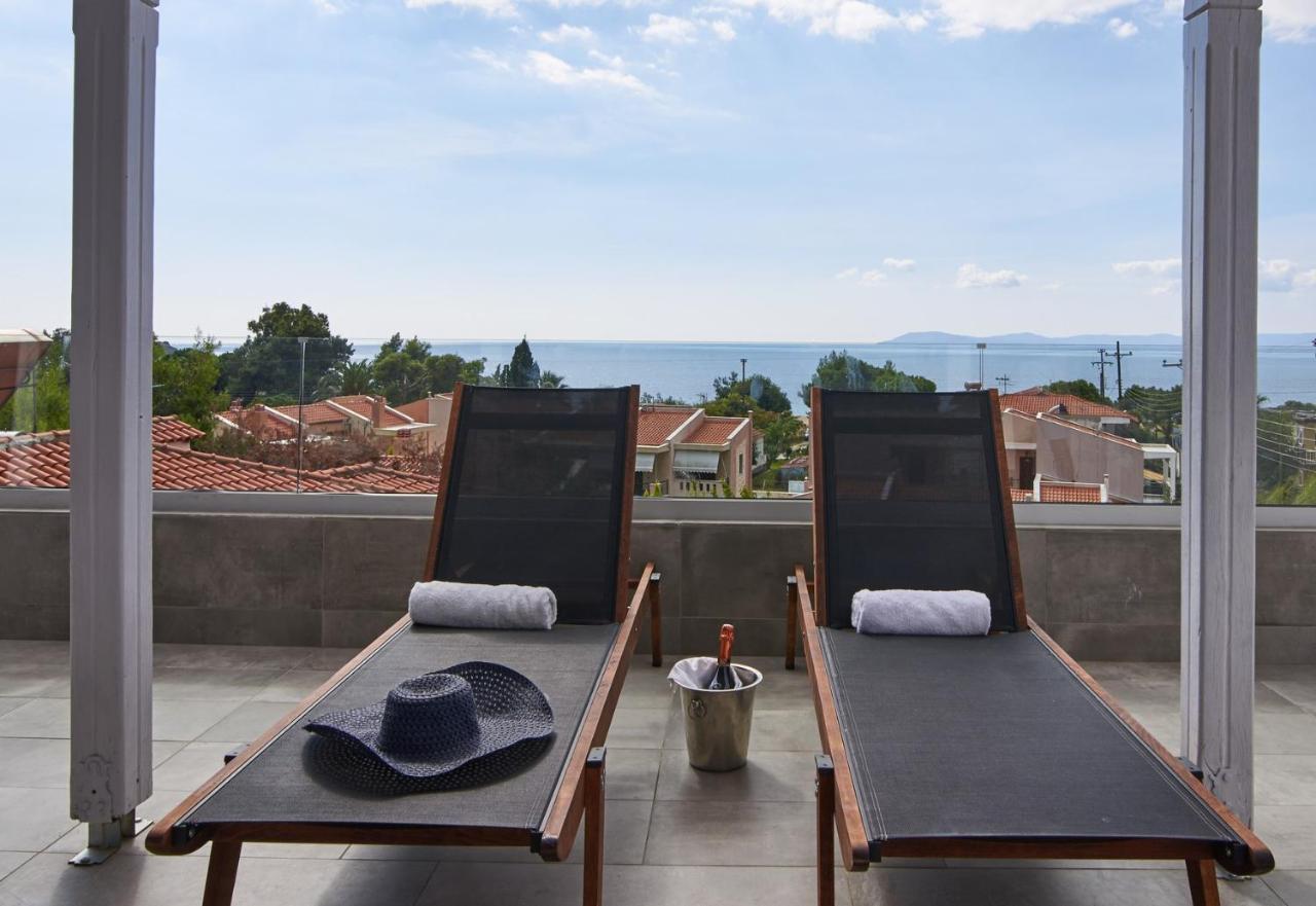 Villa Maria Торони Экстерьер фото