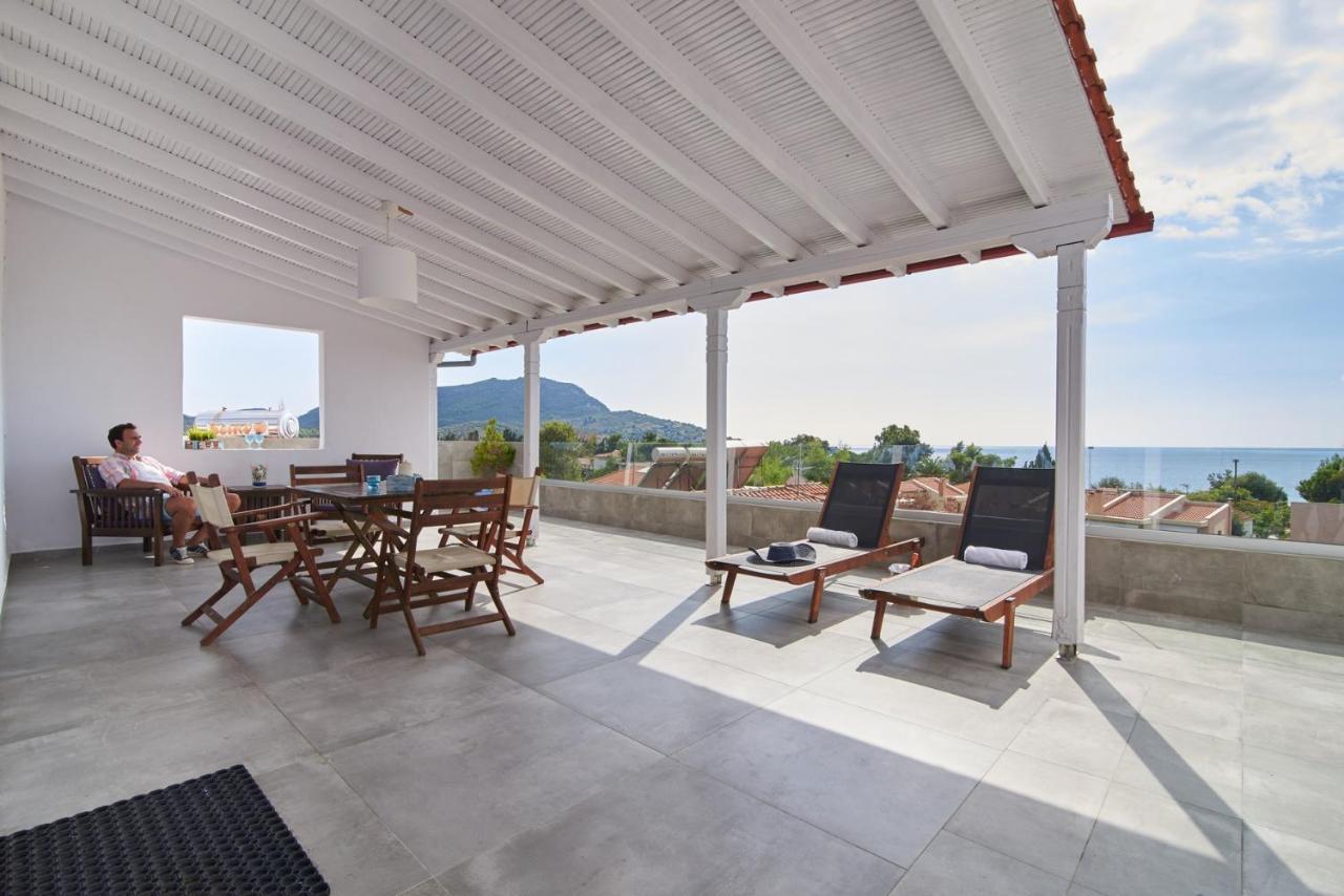 Villa Maria Торони Экстерьер фото