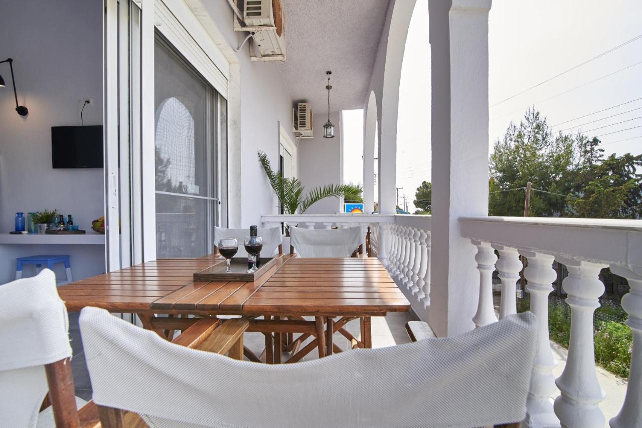 Villa Maria Торони Экстерьер фото