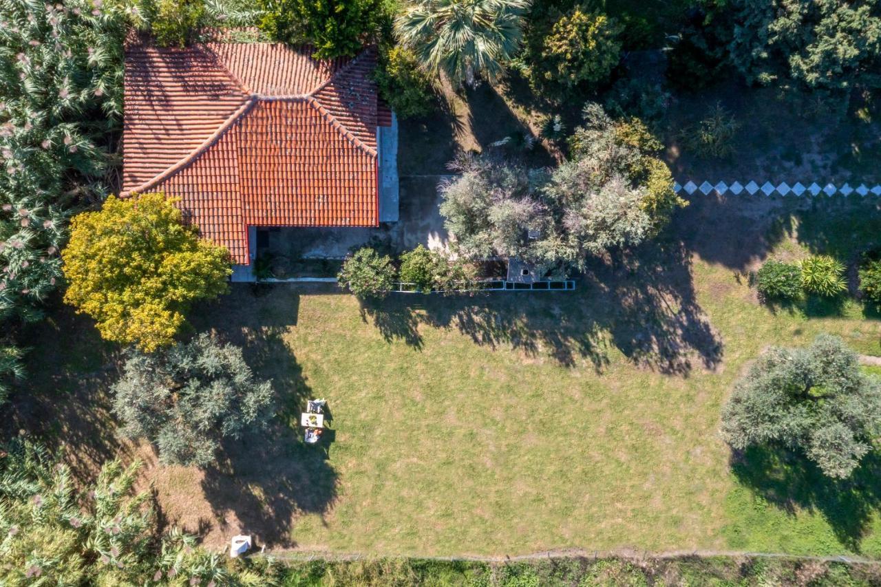 Villa Maria Торони Экстерьер фото