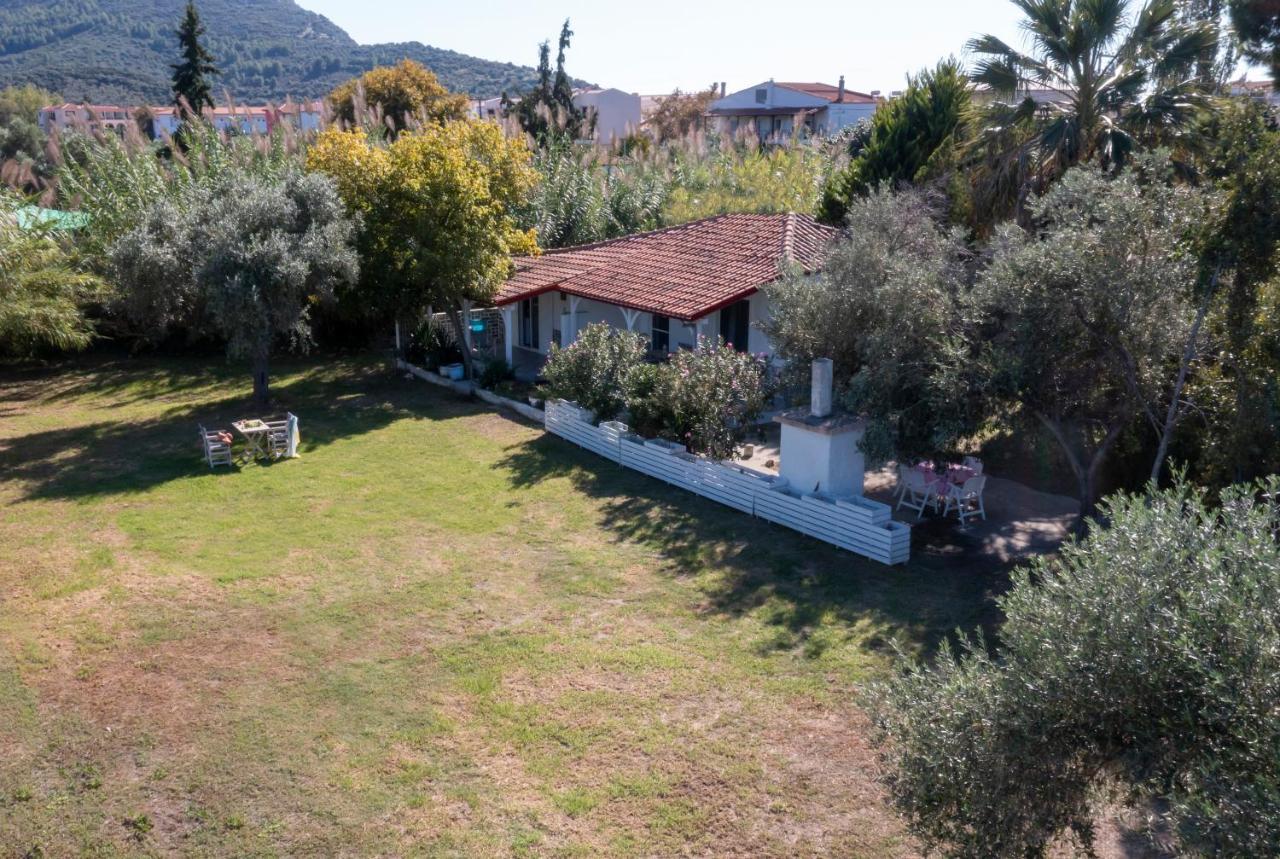 Villa Maria Торони Экстерьер фото