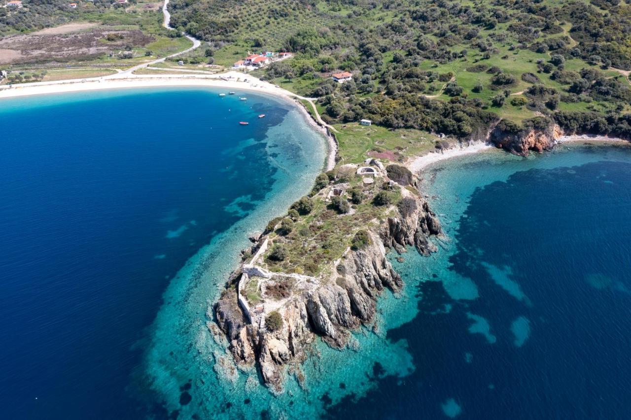 Villa Maria Торони Экстерьер фото