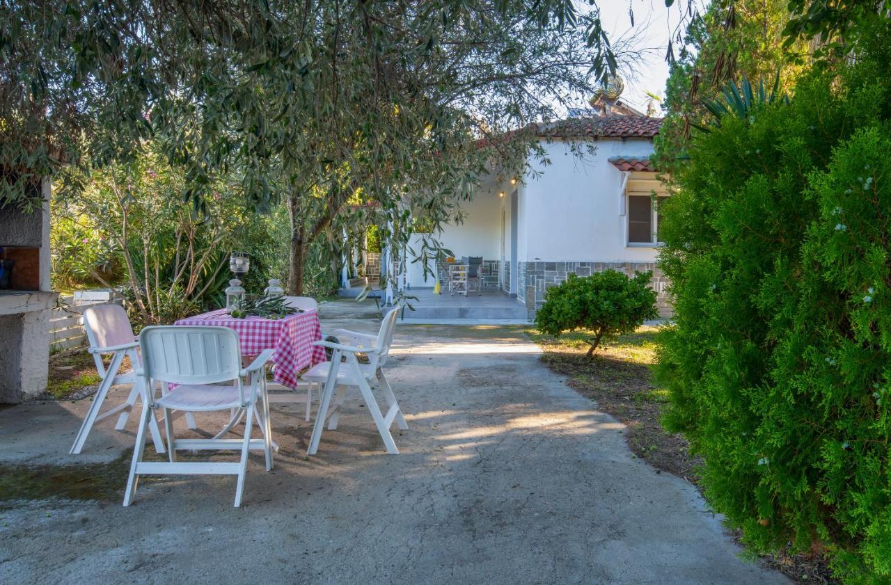 Villa Maria Торони Экстерьер фото