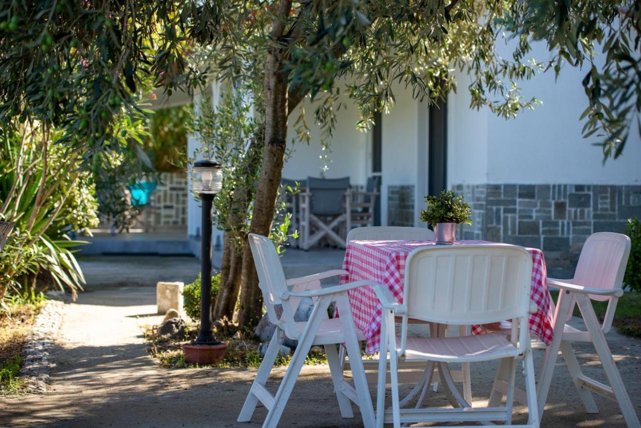 Villa Maria Торони Экстерьер фото
