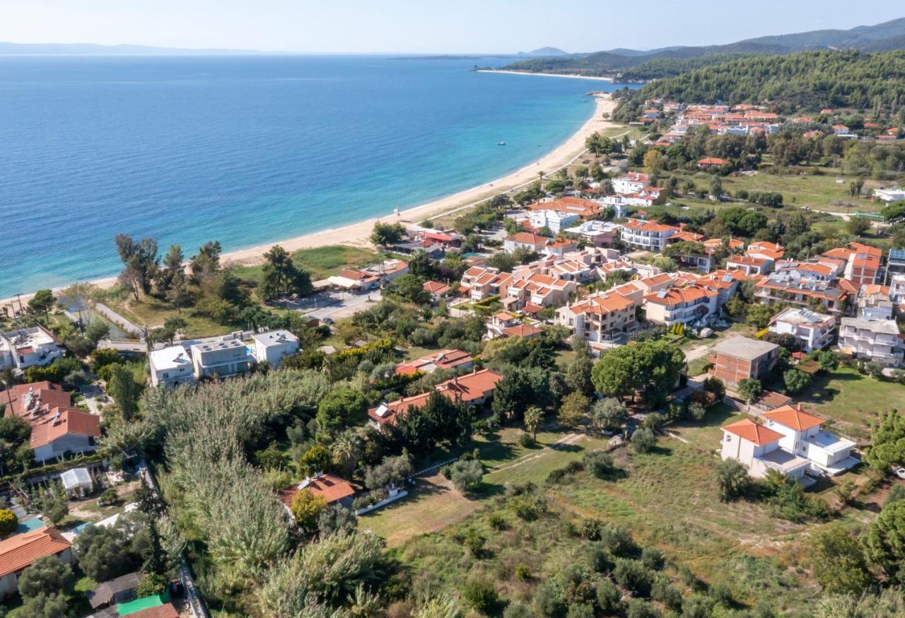 Villa Maria Торони Экстерьер фото
