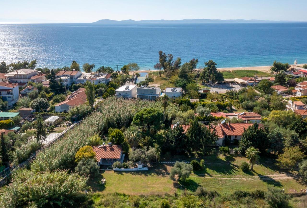 Villa Maria Торони Экстерьер фото