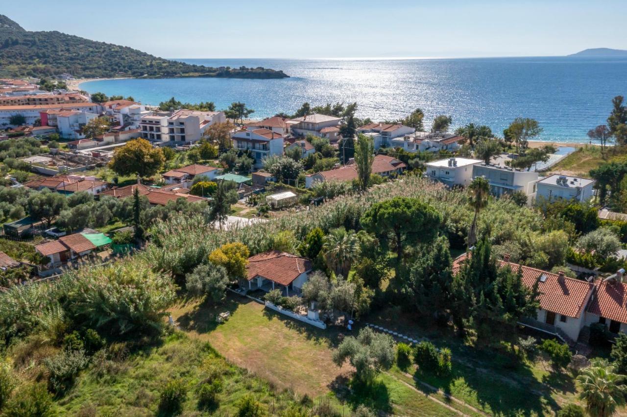 Villa Maria Торони Экстерьер фото