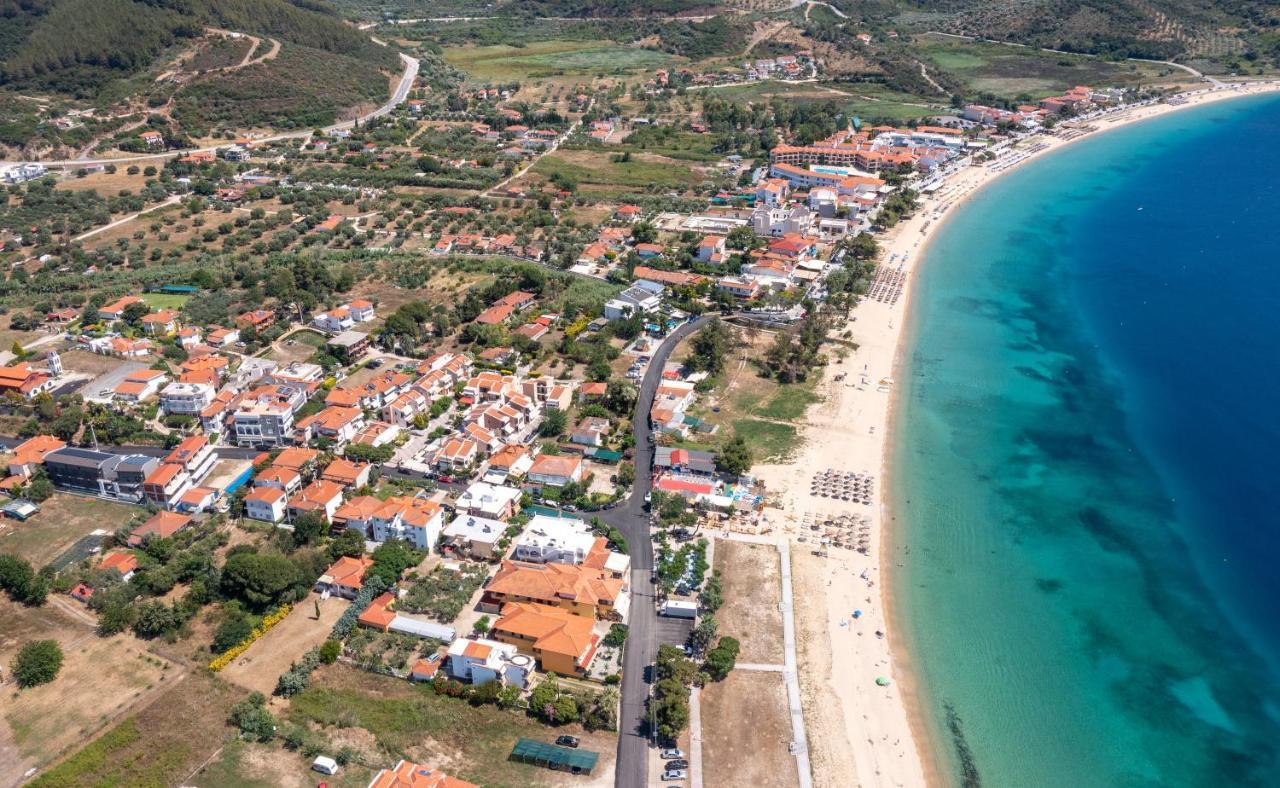 Villa Maria Торони Экстерьер фото