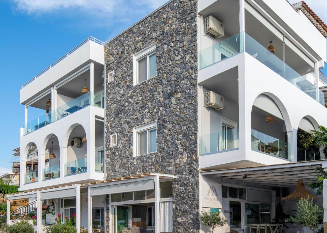 Villa Maria Торони Экстерьер фото