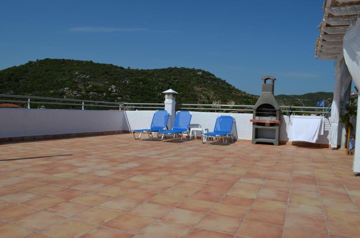 Villa Maria Торони Экстерьер фото