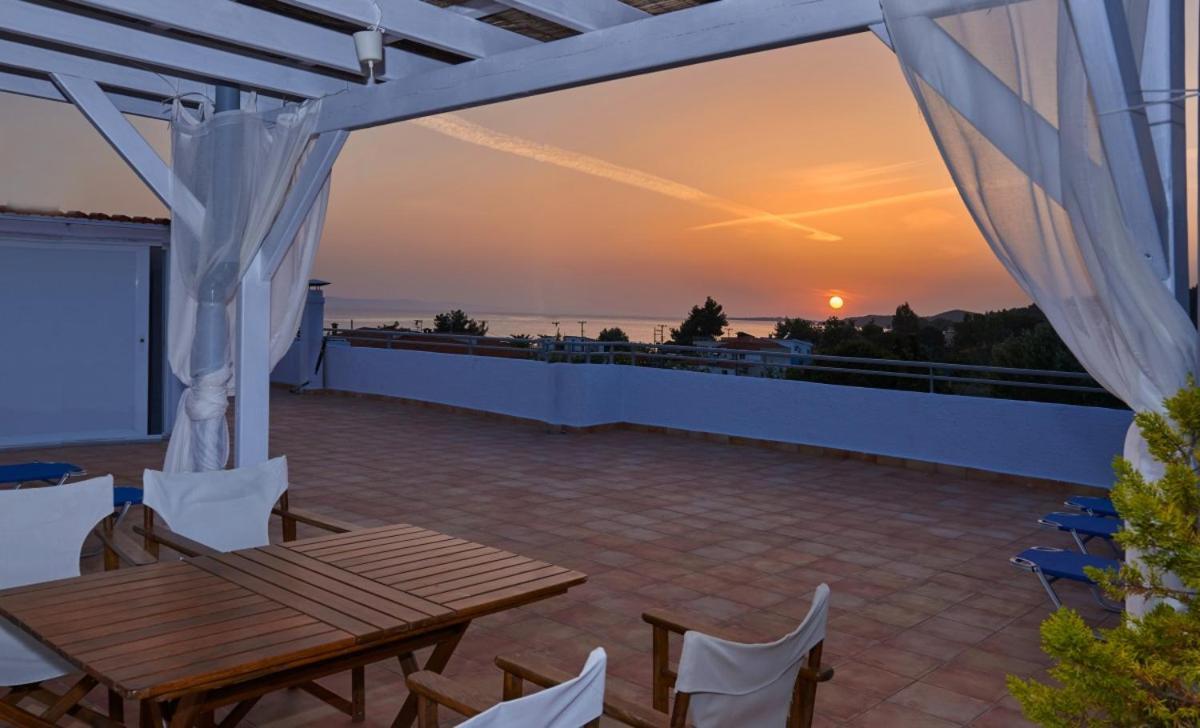 Villa Maria Торони Экстерьер фото